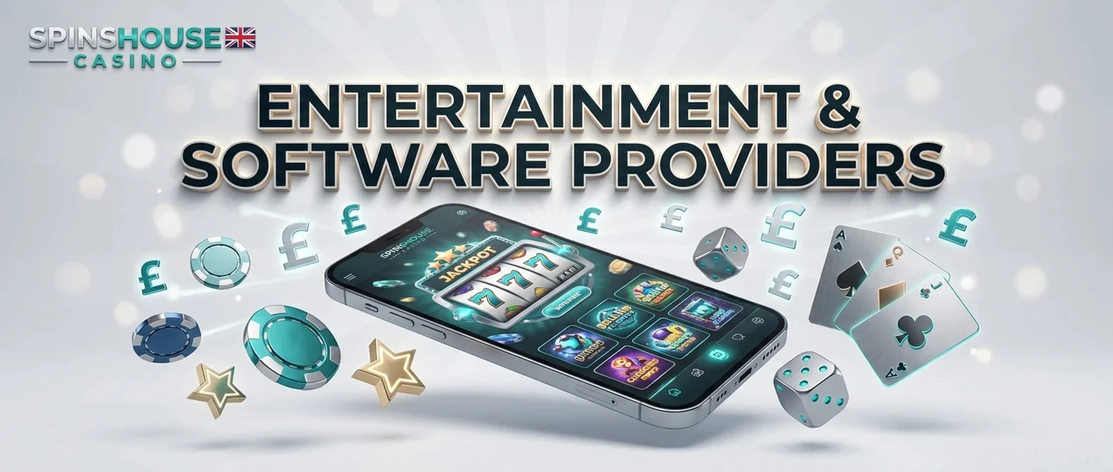 Entertainment & Software Providers
