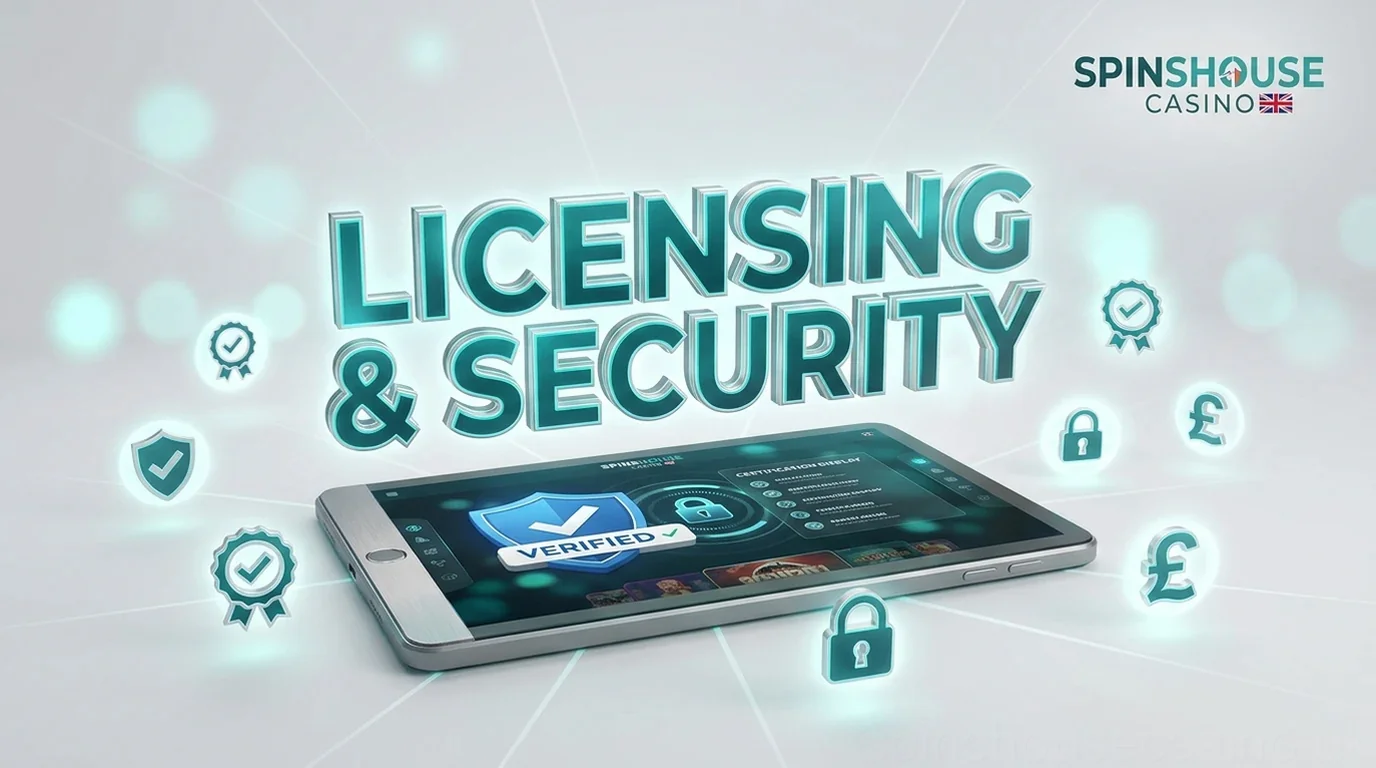 Licensing & Security
